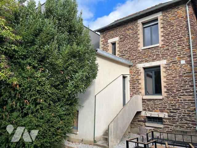 Maison 4 pièces 72 m² · à Rennes · 72 m² · 450 000 €