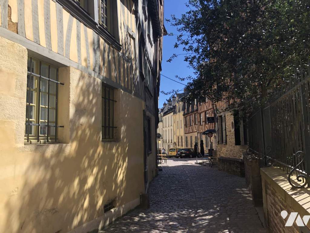 Appartement 2 pièces 41 m² · à Rennes · 40,8 m² · 260 000 €