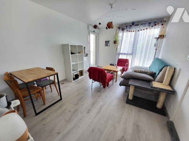 Appartement 2 pièces 41 m² · à Rennes · 41 m² · 210 000 €