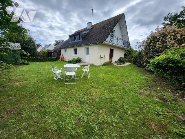 Maison 6 pièces 128 m² · à Cesson-Sévigné · 128 m² · 580 000 €