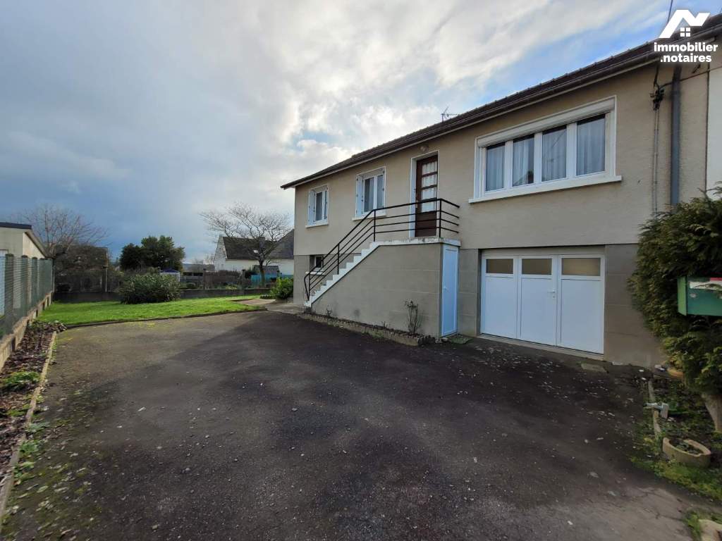 Maison à Vendre à Janzé Notaire Maison / villa à A vendre 4 pièces (63 m²) - JANZE 35150 - 199 130 €