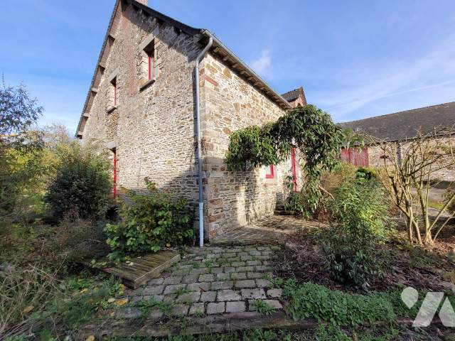 Maison 185m² — Saint-Jean-sur-Vilaine