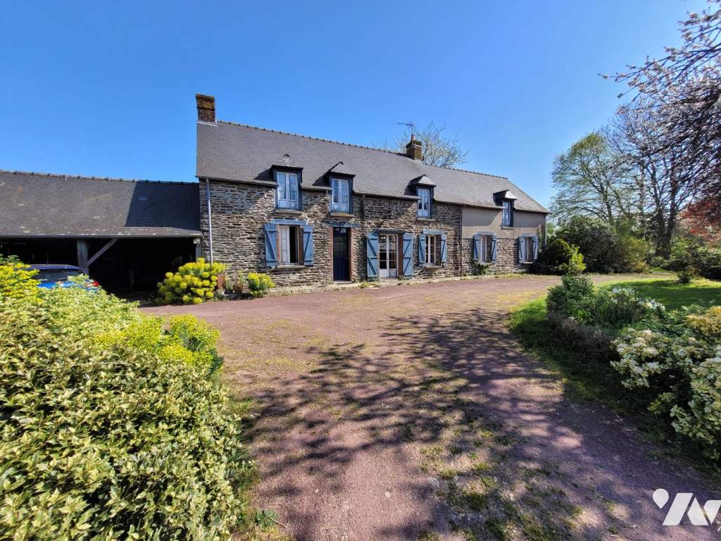 VENTE maison-SERVON SUR VILAINE (35)