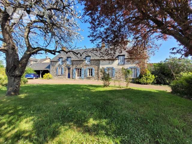 Vente - Maison / villa - SERVON SUR VILAINE - 130 m² - 7 pièces - 019/5311 JLL