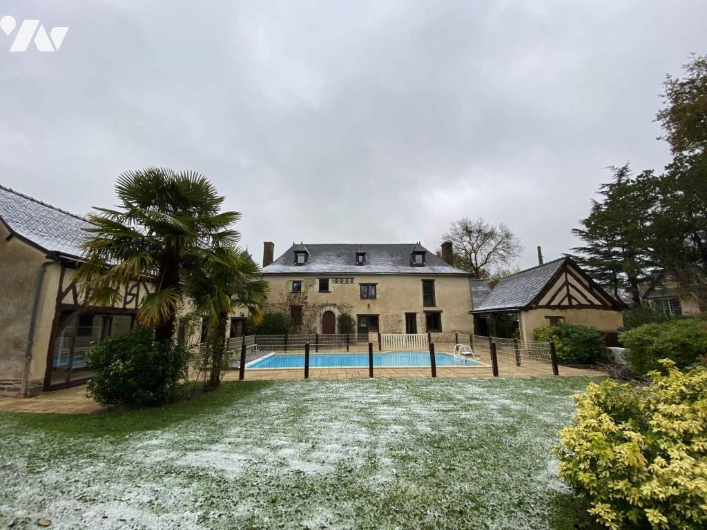 LOCATION maison-NOYAL CHATILLON SUR SEICHE (35)