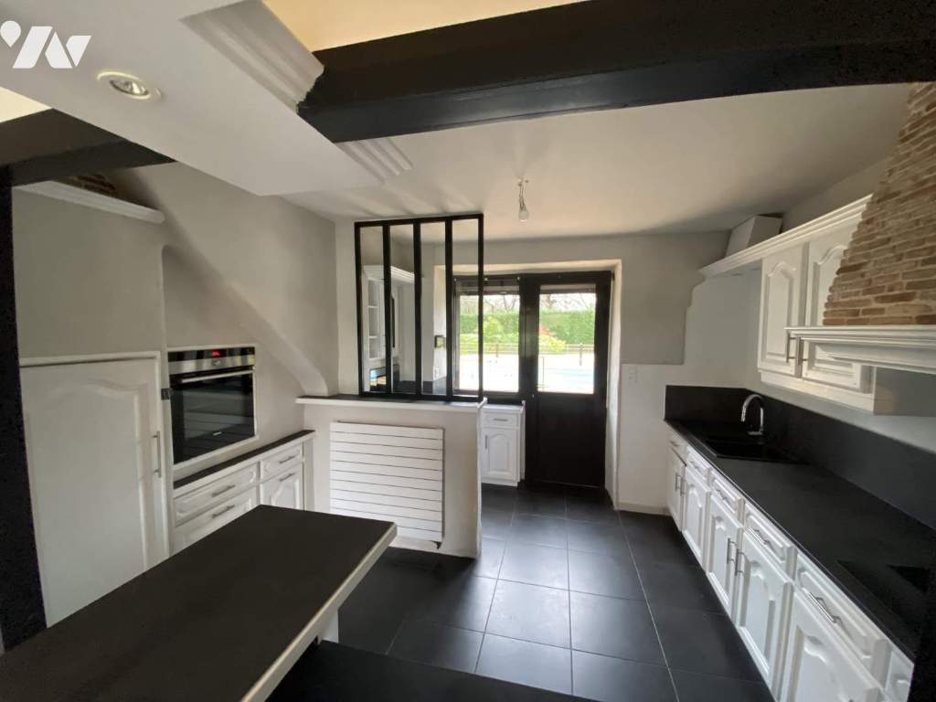 LOCATION maison-NOYAL CHATILLON SUR SEICHE (35)