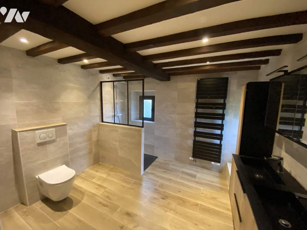 LOCATION maison-NOYAL CHATILLON SUR SEICHE (35)