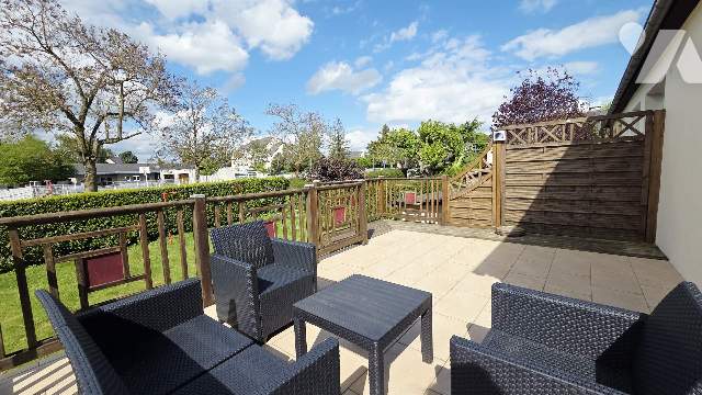 Vente - Maison / villa - NOYAL SUR VILAINE - 97 m² - 5 pièces - 019/5374 MCB