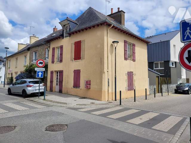 Immeuble 80m² — Servon-sur-Vilaine