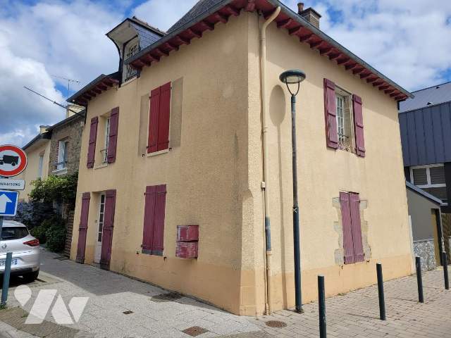Maison 80m² — Servon-sur-Vilaine