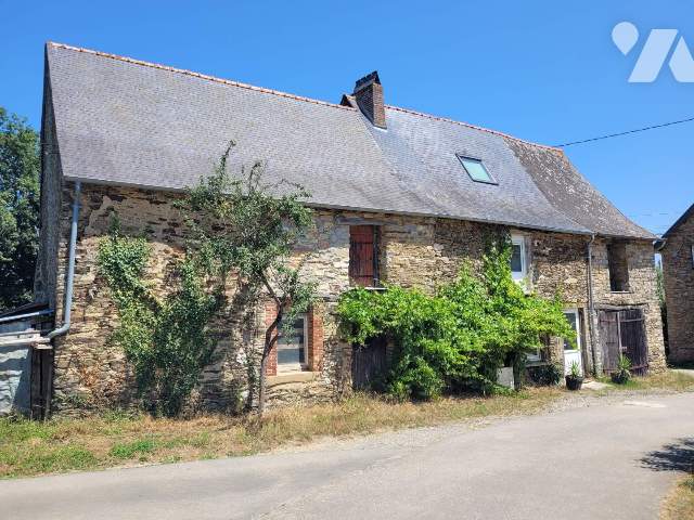 Vente - Maison / villa - BRECE - 100 m² - 5 pièces - 019/5395 JLL