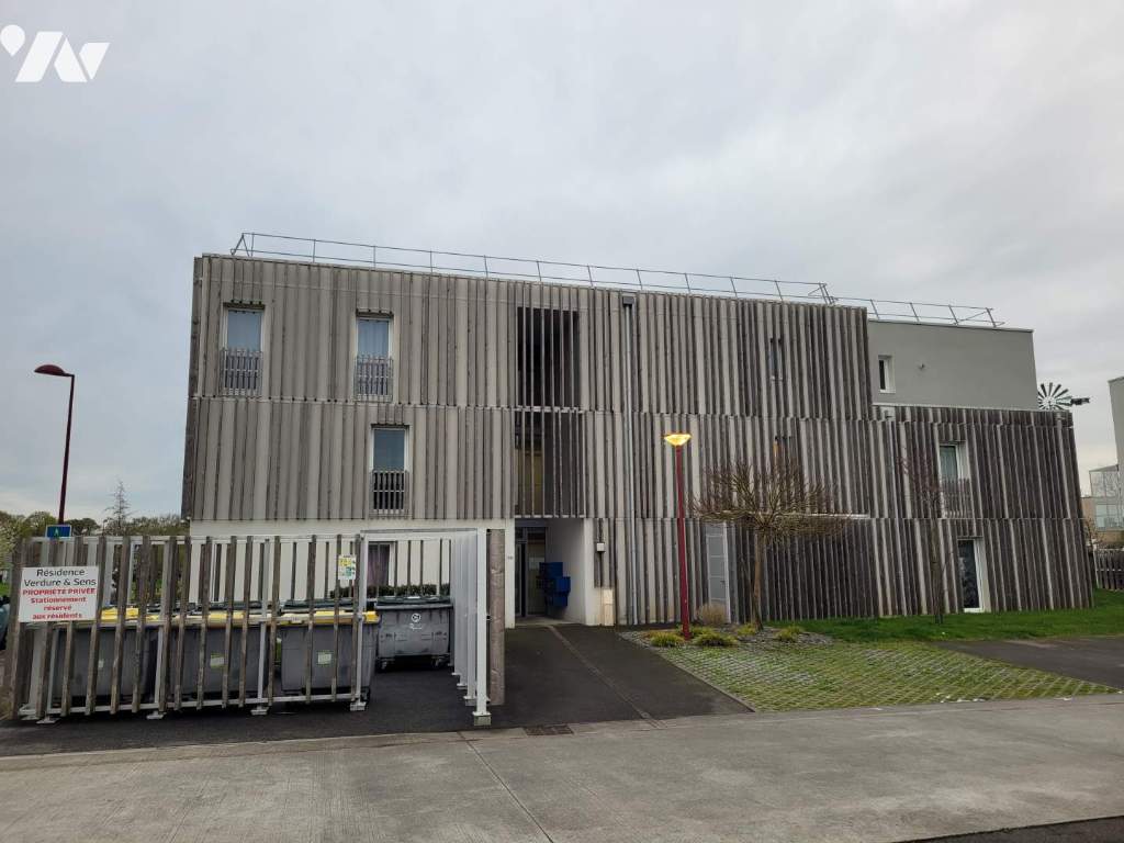 VENTE appartement-ST GILLES (35)