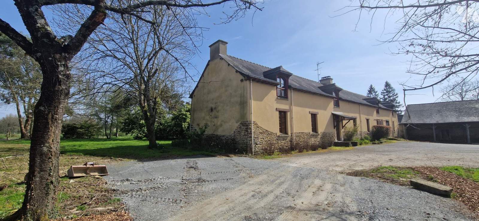 VENTE maison-NOYAL SUR VILAINE (35)