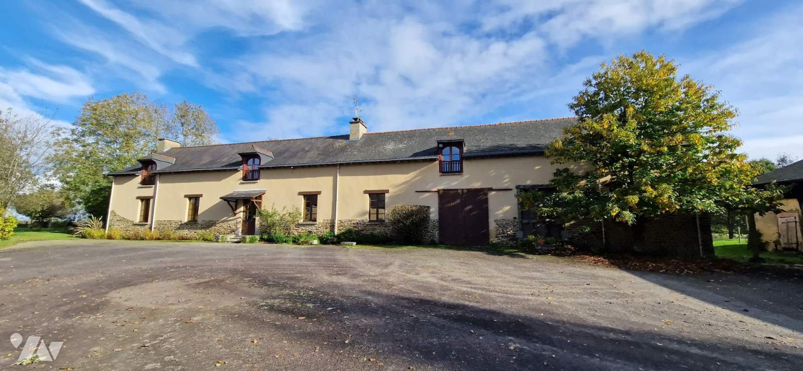 VENTE maison-NOYAL SUR VILAINE (35)