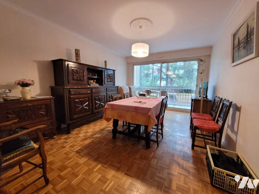 VENTE appartement-RENNES (35)