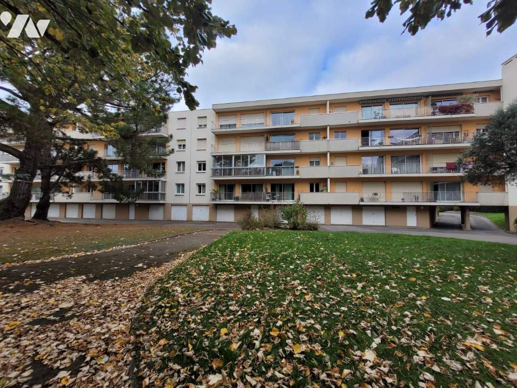 VENTE appartement-RENNES (35)