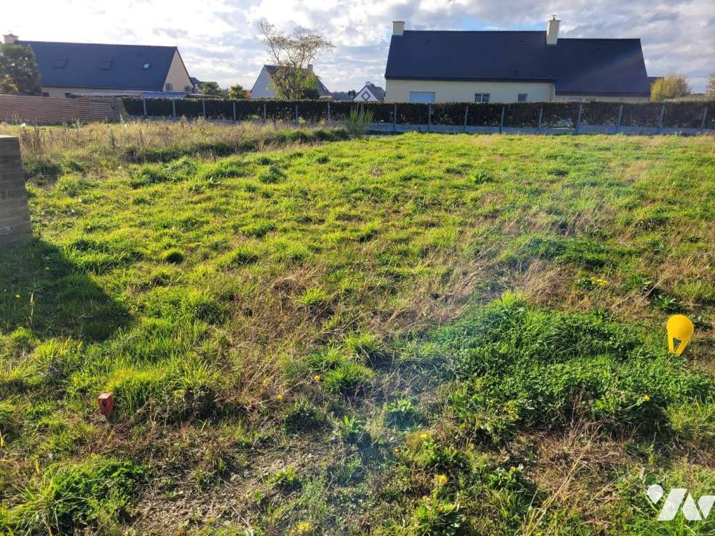 VENTE terrain-ST JEAN SUR VILAINE (35)