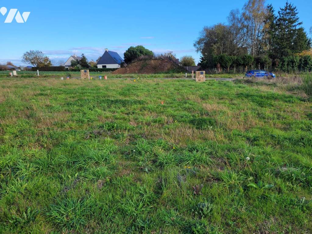 VENTE terrain-ST JEAN SUR VILAINE (35)