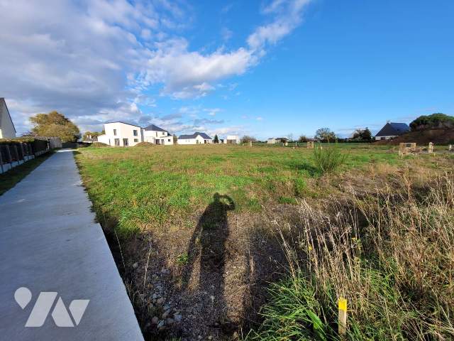Vente - Terrain - ST JEAN SUR VILAINE - 403 m² - 019/5464 JLL