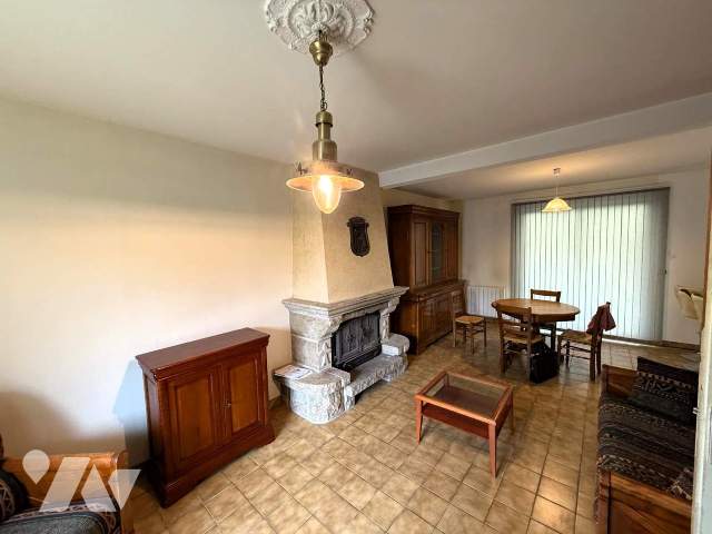 Location - Maison / villa - SERVON SUR VILAINE - 97 m² - 5 pièces - 019/5461