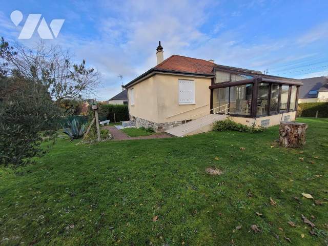 Maison 4 pièces 83 m² · à Châteaubourg · 83 m² · 199 000 €