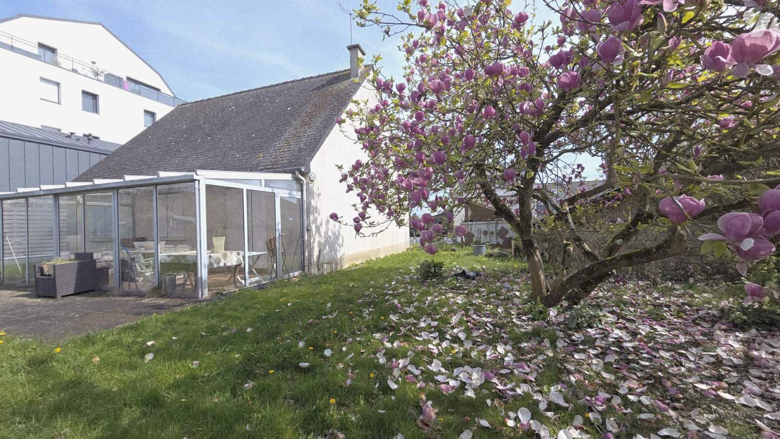 Maison 6 pièces 105 m² · à Noyal-sur-Vilaine · 105 m² · 191 000 €