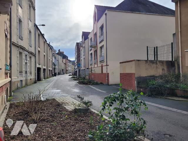 Appartement 1 pièce 27 m² · à Rennes · 27 m² · 126 000 €