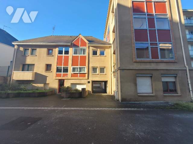 Appartement 1 pièce 27 m² · à Rennes · 27 m² · 126 000 €