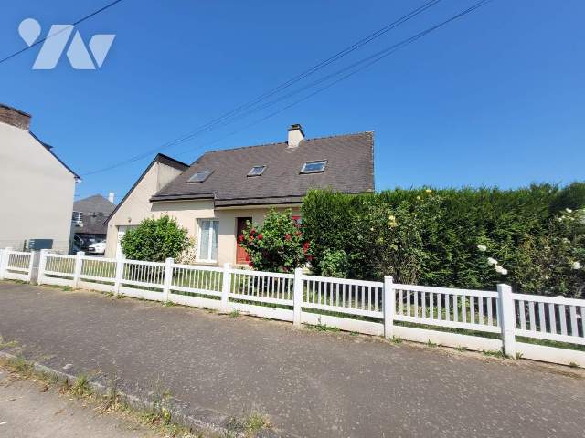 Maison 4 pièces 106 m² · à Châteaubourg · 106 m² · 210 000 €