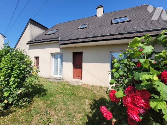 Maison 4 pièces 106 m² · à Châteaubourg · 106 m² · 230 000 €