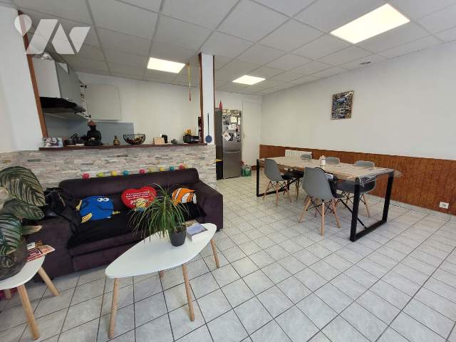 Appartement 65m² — Servon-sur-Vilaine