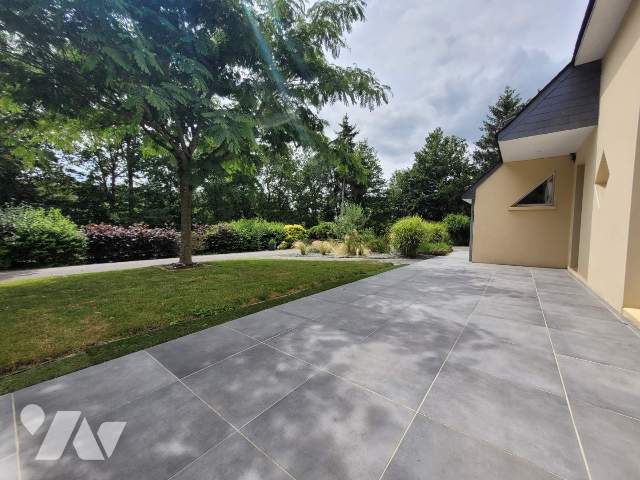 Maison 145m² — Saint-Aubin-des-Landes