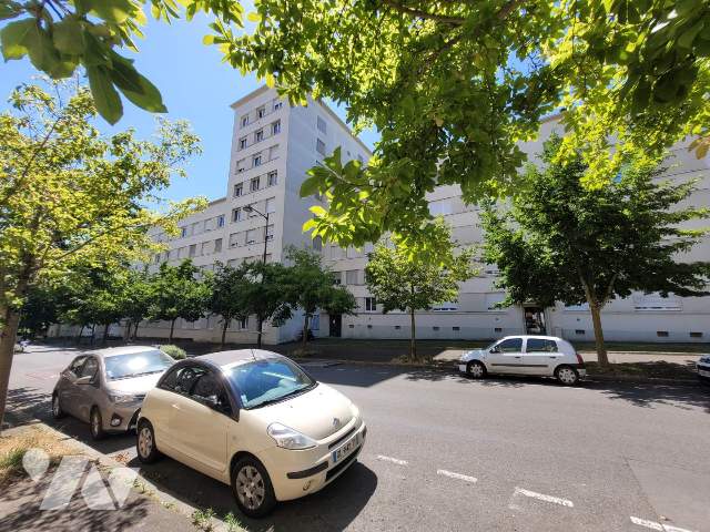 Appartement 3 pièces 57 m² · à Rennes · 57 m² · 185 000 €