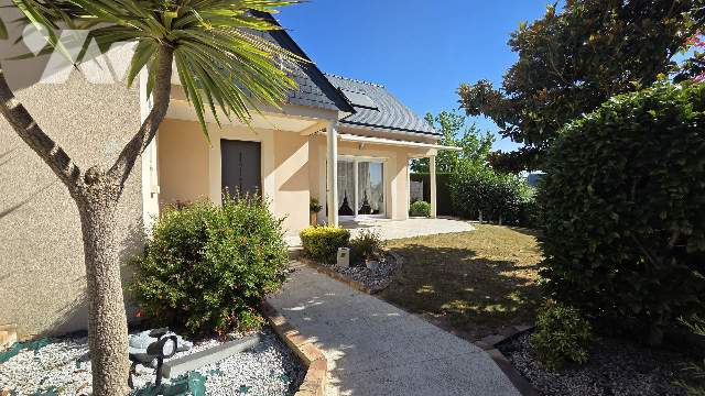 Maison 5 pièces 124 m² · à Noyal-sur-Vilaine · 124 m² · 384 000 €