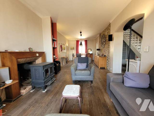 Maison 130m² — Servon-sur-Vilaine