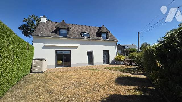 Maison 6 pièces 94 m² à Châteaubourg
