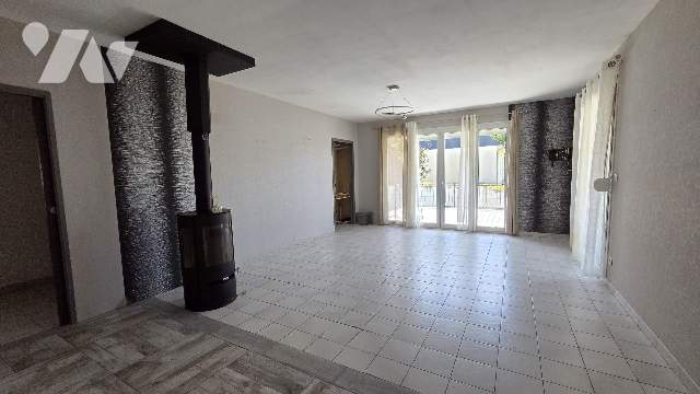 Maison 117m² — Brécé