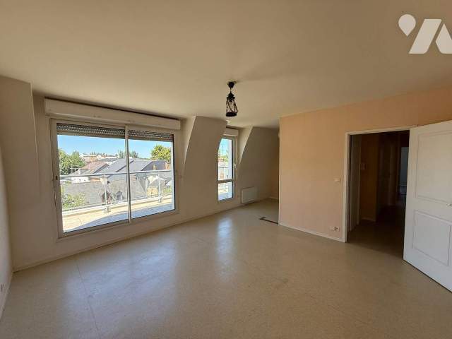 Appartement 3 pièces 62 m² · à Châteaubourg · 62 m² · 640 €