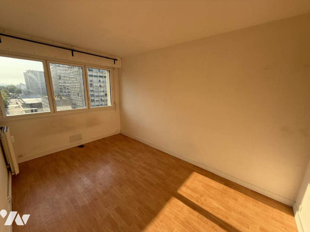 Appartement 2 pièces 44 m² · à Rennes · 44,3 m² · 525 €
