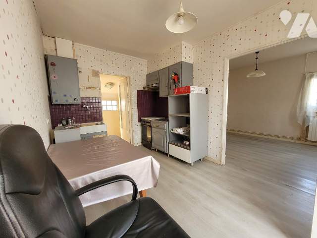 Maison 60m² — Brécé