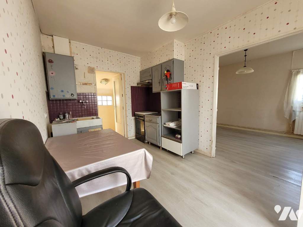 Maison 3 pièces 60 m² · à Brécé · 60 m² · 120 000 €