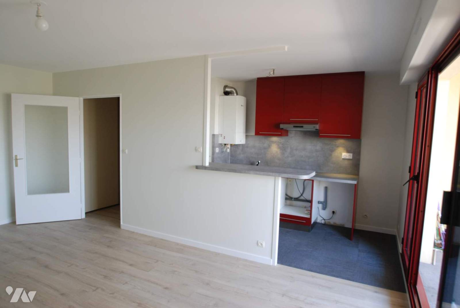 Appartement 3 pièces 61 m² · à Rennes · 61,3 m² · 798 €/mois