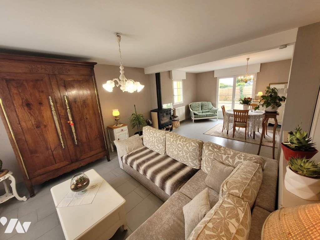 Maison 4 pièces 128 m² · à Servon-sur-Vilaine · 127,7 m² · 310 000 €