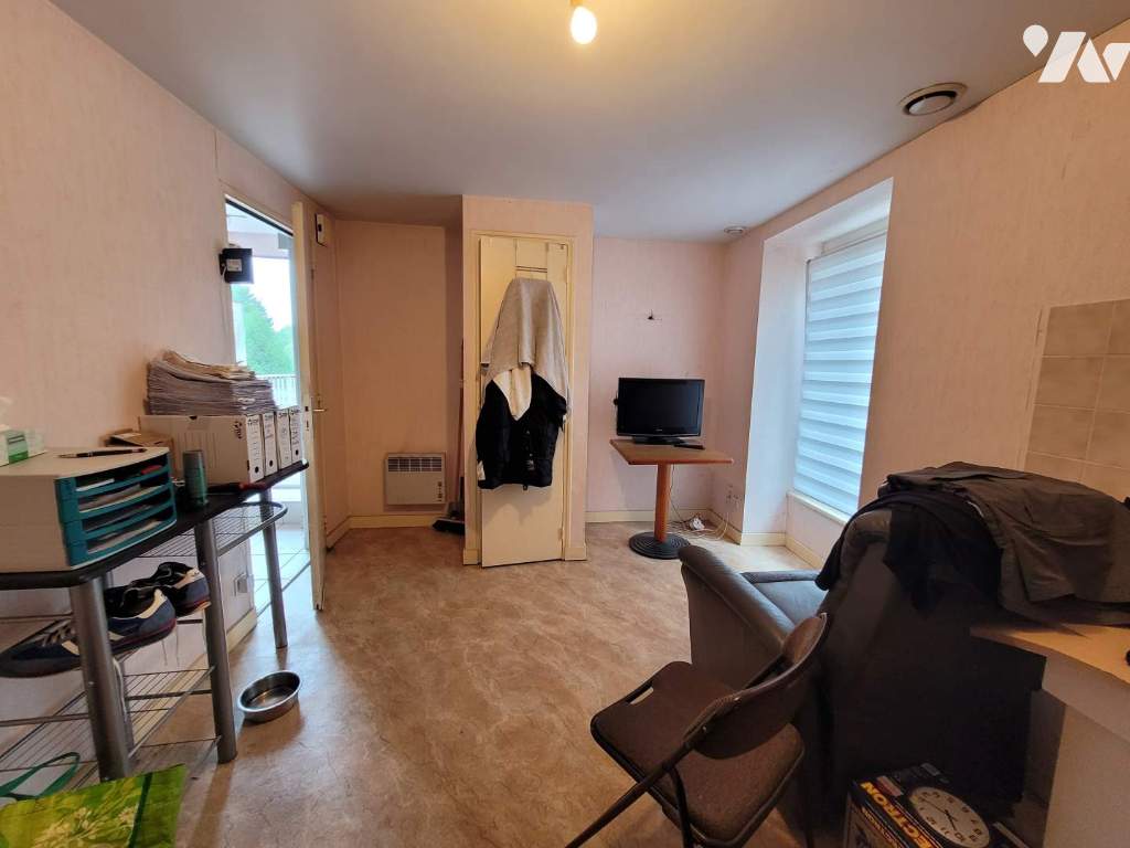 Appartement 2 pièces 42 m² · à Servon-sur-Vilaine · 42,4 m² · 90 000 €