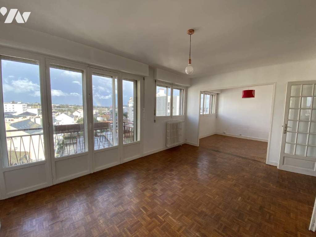 Appartement 3 pièces 78 m² · à Rennes · 78 m² · 680 €/mois