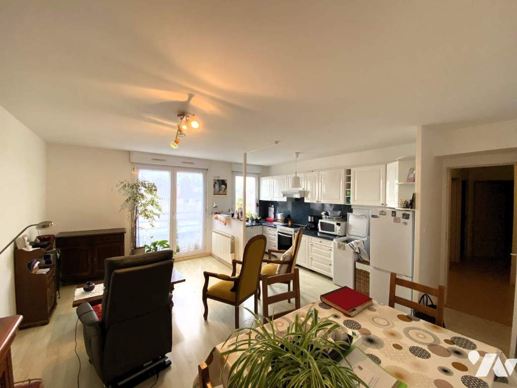 Appartement 3 pièces 59 m² · à Noyal-sur-Vilaine · 59 m² · 630 €/mois