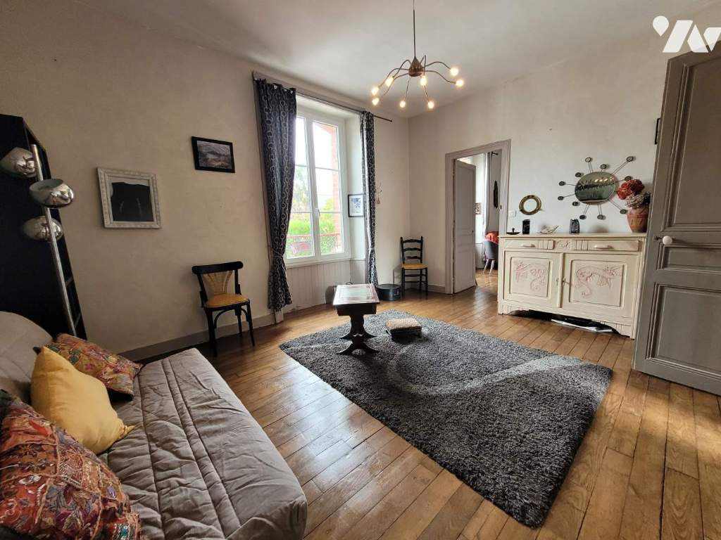 Appartement 3 pièces 57 m² · à Rennes · 57 m² · 230 000 €