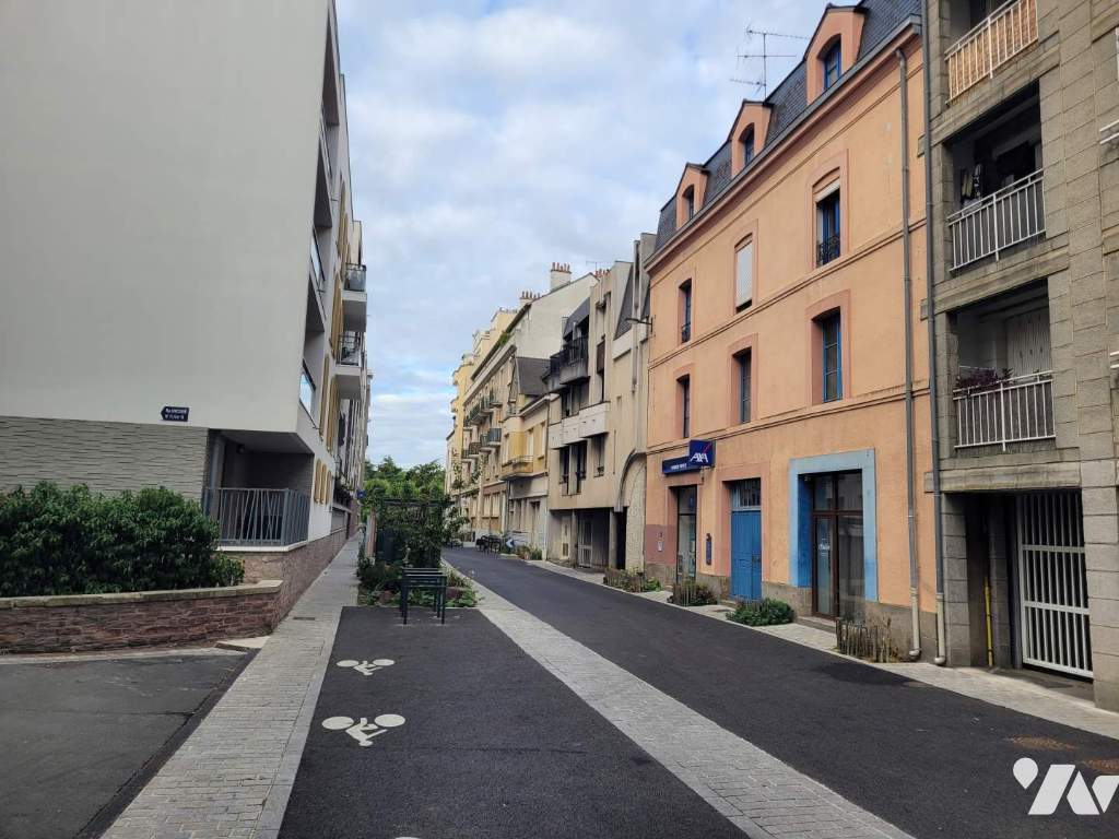 Appartement 3 pièces 55 m² · à Rennes · 55 m² · 210 000 €