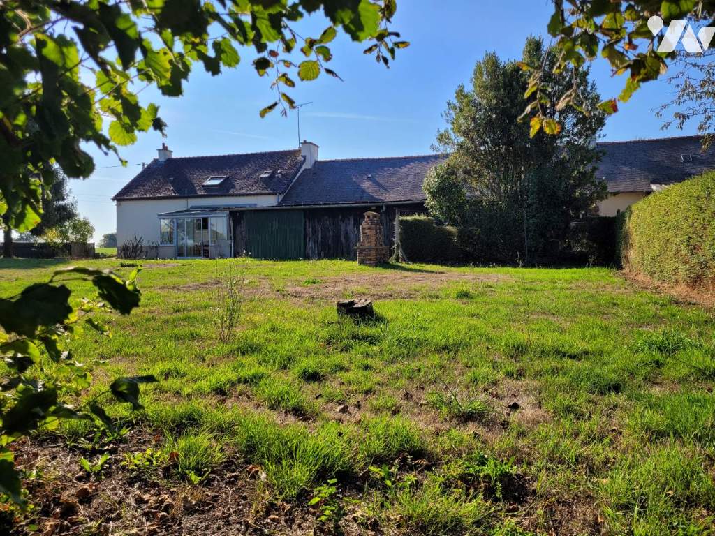 Maison 6 pièces 91 m² · à Brécé · 91 m² · 200 000 €