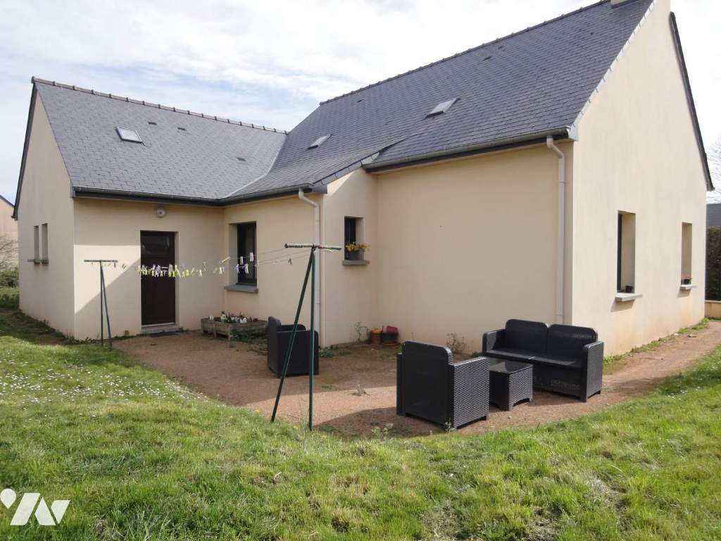 VENTE maison-BREAL SOUS MONTFORT (35)